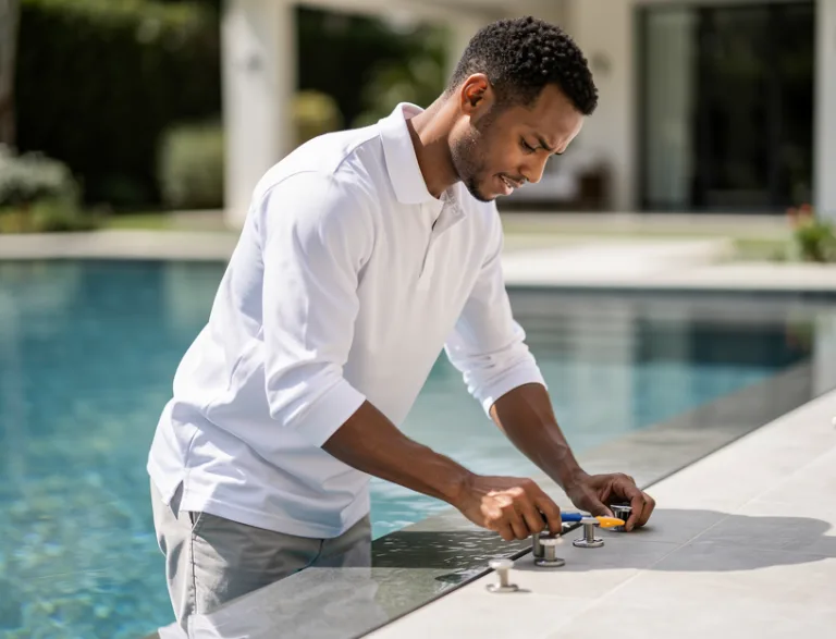 Luxury Pool Builder service in Bradford